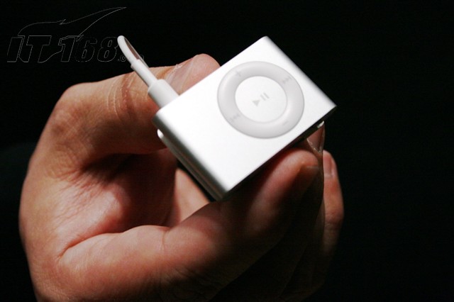 苹果 iPod shuffle 2(2GB)MP3播放器图片