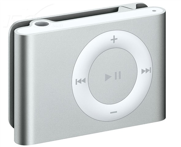 苹果 iPod shuffle 2(2GB)MP3播放器图片