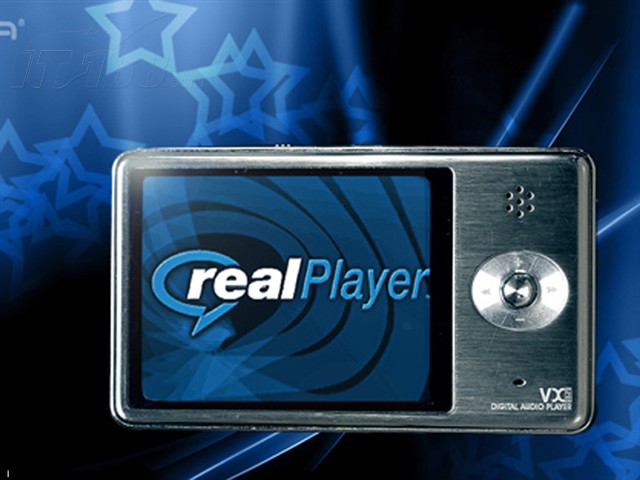 点击查看下一张昂达 VX979+ (4G)MP3播放器图片
