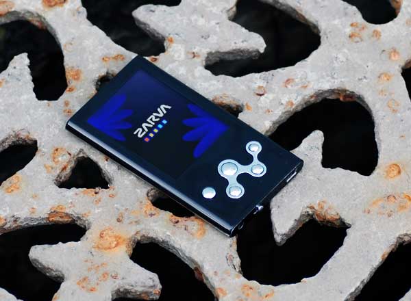 点击查看下一张长虹佳华 MF783(2G)MP3播放器图片