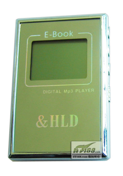 点击查看下一张＆HLD 269(128M)MP3播放器图片