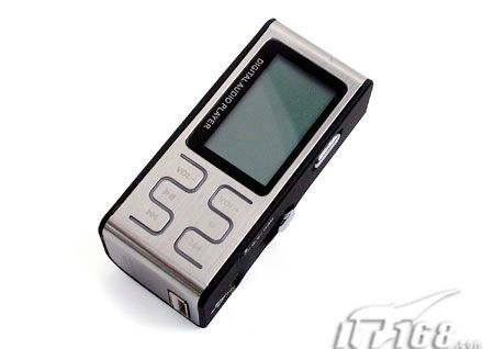 点击查看下一张歌美 M25(128M)MP3播放器图片