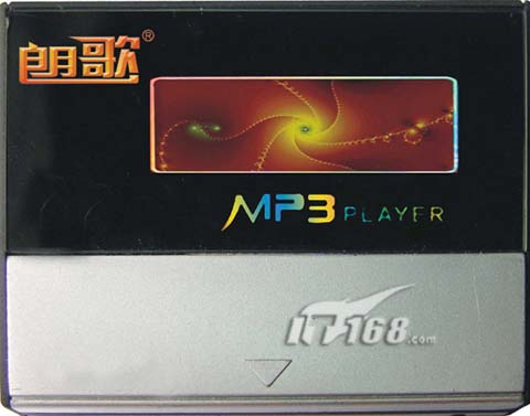 点击查看下一张朗歌 L-200(128M)MP3播放器图片