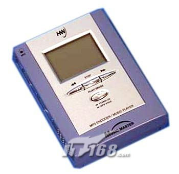 点击查看下一张DEC中恒 M60(256M)MP3播放器图片