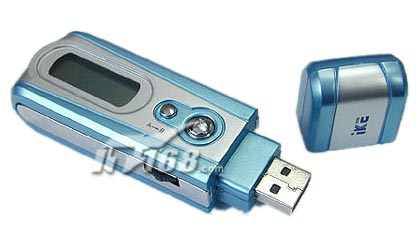爱柯 小精灵MP3播放器图片