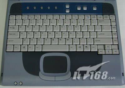 ECS精英 I-Buddie A901(C1.1G/128MB/10G/24XCD)移动PC图片