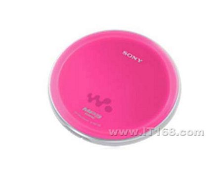 SONY D-NE730CD播放机图片