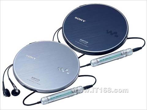 点击查看下一张SONY D-NE830CD播放机图片