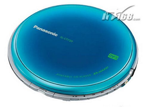 松下 SL-CT720CD播放机图片