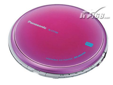 松下 SL-CT720CD播放机图片
