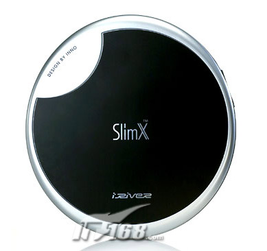 点击查看下一张IRIVER iMP-550CD播放机图片