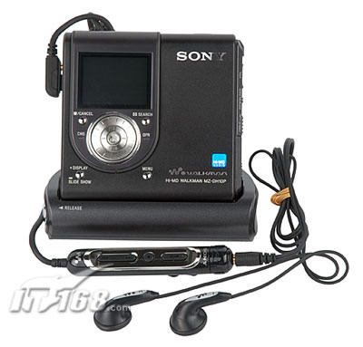 点击查看下一张SONY MZ-DH10PMD播放器图片