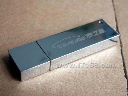 旅之星 金刚型(4GB)U盘及微硬盘图片