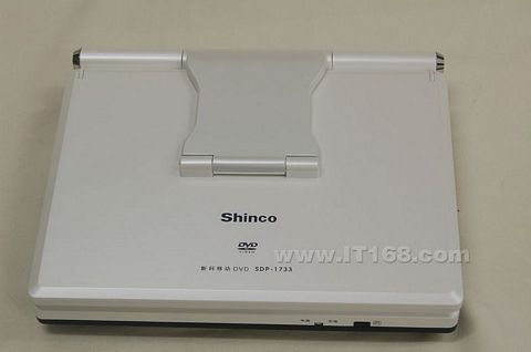 点击查看下一张新科 SDP-1733便携式DVD图片