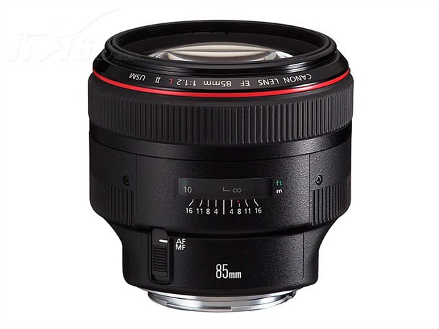 点击查看下一张佳能 EF 85mm f/1.2L USM II镜头图片