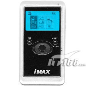 iMAX V808(20G)数码伴侣图片