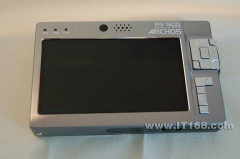 点击查看下一张爱可视 AV5100MP4播放器图片