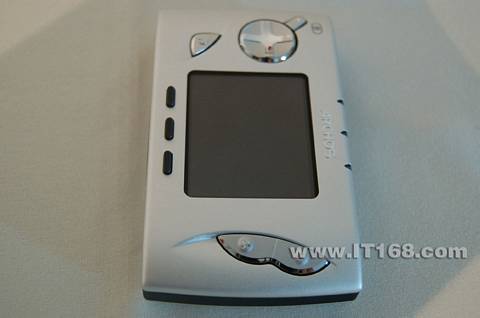 点击查看下一张爱可视 Gmini 402MP4播放器图片