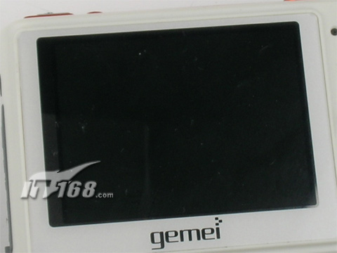 点击查看下一张歌美 X-650H(256M)MP4播放器图片
