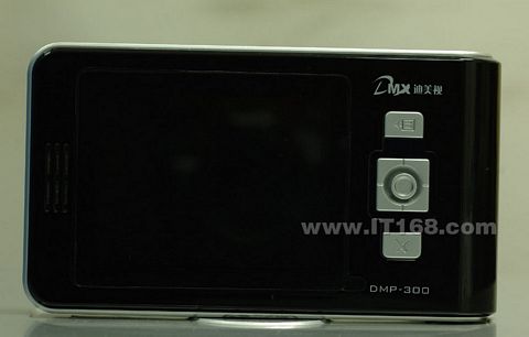 点击查看下一张DMX DMP-300(80G)MP4播放器图片