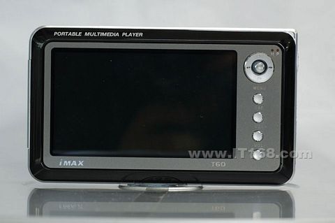 点击查看下一张iMAX T60(20G)MP4播放器图片