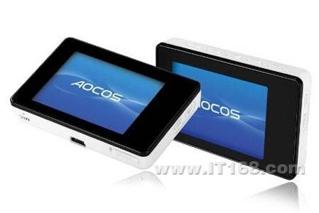 点击查看下一张AOCOS S-220(1G)MP4播放器图片