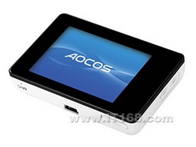 AOCOS S-220(1G)MP4播放器图片