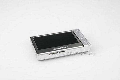 点击查看下一张爱可视 博爱 504(40G)MP4播放器图片