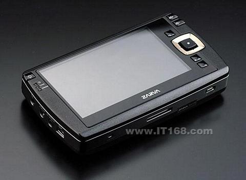 点击查看下一张长虹佳华 PMP-MV570(60G)MP4播放器图片