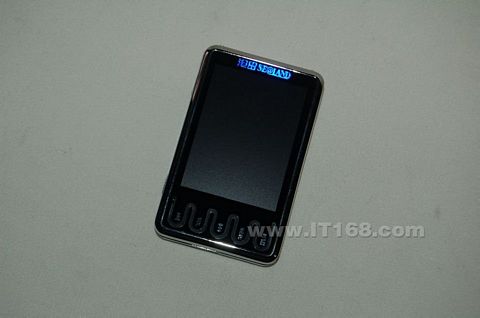 点击查看下一张沧田 CT5(2G)MP4播放器图片