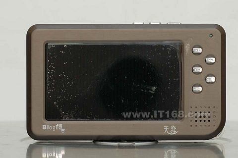 点击查看下一张Blog 天弈(80G)MP4播放器图片