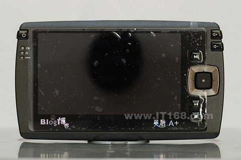 点击查看下一张Blog 英唐A+(100G)MP4播放器图片