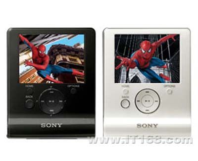 SONY PMX-U55MP4播放器图片