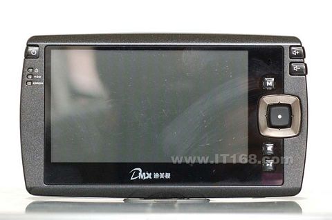 点击查看下一张DMX DMP-500(80G)MP4播放器图片