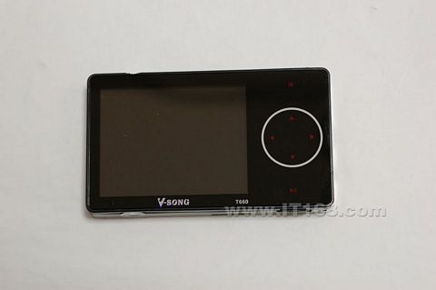 点击查看下一张威萨 T660(2G)MP4播放器图片