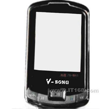 点击查看下一张威萨 T300(2G)MP4播放器图片