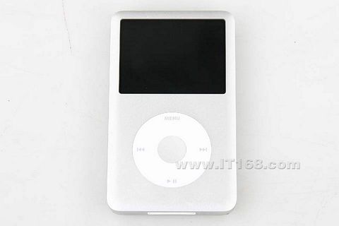 点击查看下一张苹果 iPod classic(80G)MP4播放器图片