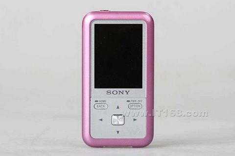 点击查看下一张SONY NWZ-S615FMP4播放器图片