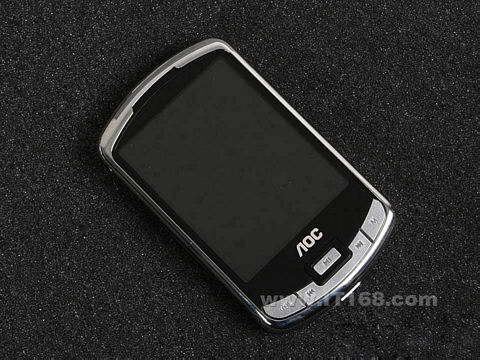 点击查看下一张AOC X500(4G)MP4播放器图片