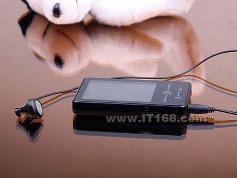 飚王 睿影(2G)MP4播放器图片
