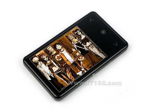 点击查看下一张RAmos RM850+(1G)MP4播放器图片