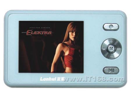 蓝慧 LH-200(2G)MP4播放器图片