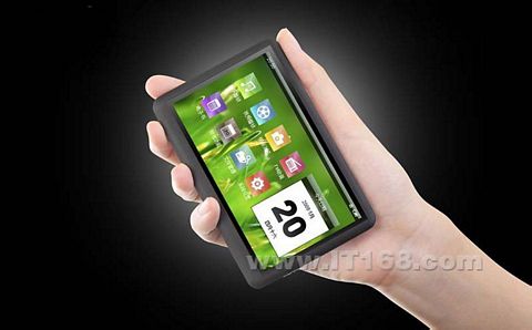 音悦汇 T8(4G)MP4播放器图片