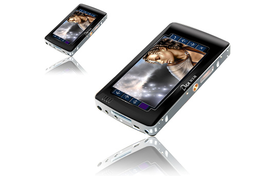 DMX DMP-600(160GB)MP4播放器图片