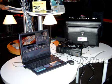 SONY EDM-1800数字采编系统图片