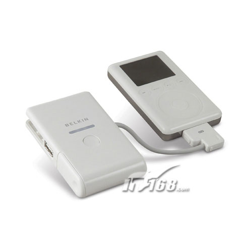 点击查看下一张贝尔金 iPod数码相机数据连接器(F8E477zh)数码及车载配件图片