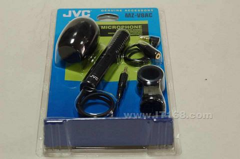 点击查看下一张JVC MZ-V8AC数码及车载配件图片