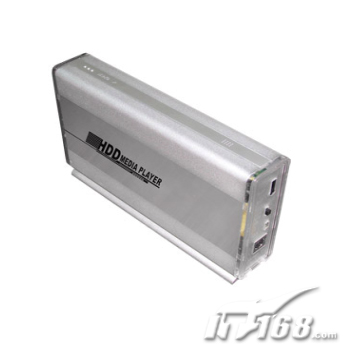 点击查看下一张锐捷数码 RJ-HD35(120G)高清播放机图片