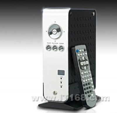 点击查看下一张锐捷数码 RJ-TOP350TV(160G)高清播放机图片