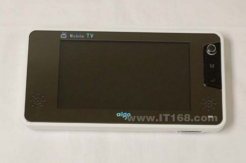 点击查看下一张爱国者 DT5200移动数字电视图片